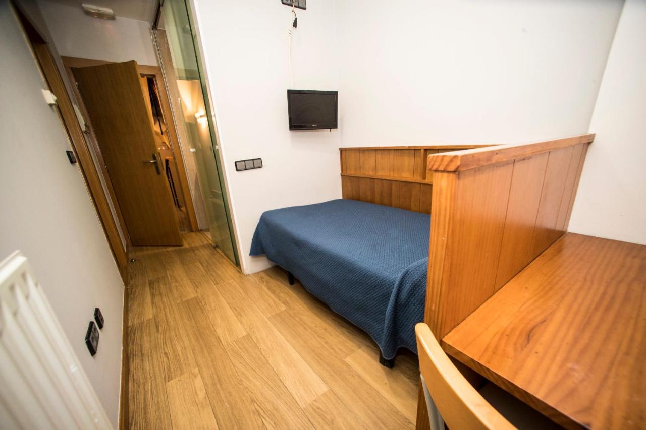 Hostal Caballeros Soria Eksteriør billede