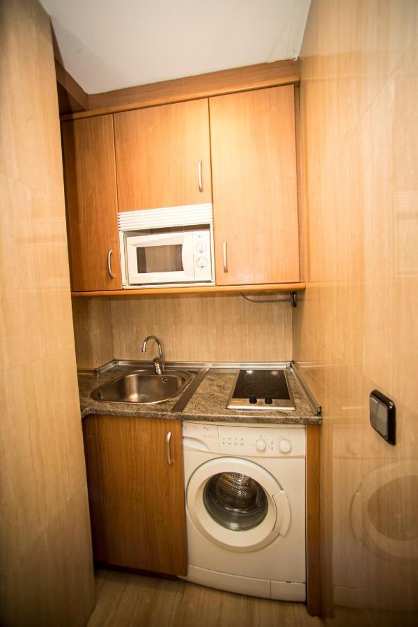 Hostal Caballeros Soria Eksteriør billede