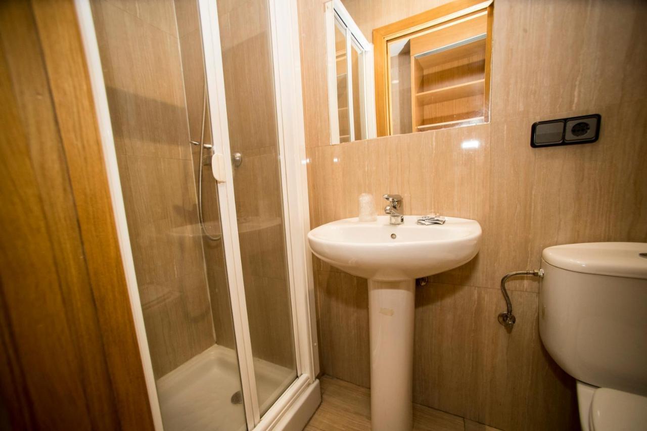 Hostal Caballeros Soria Eksteriør billede
