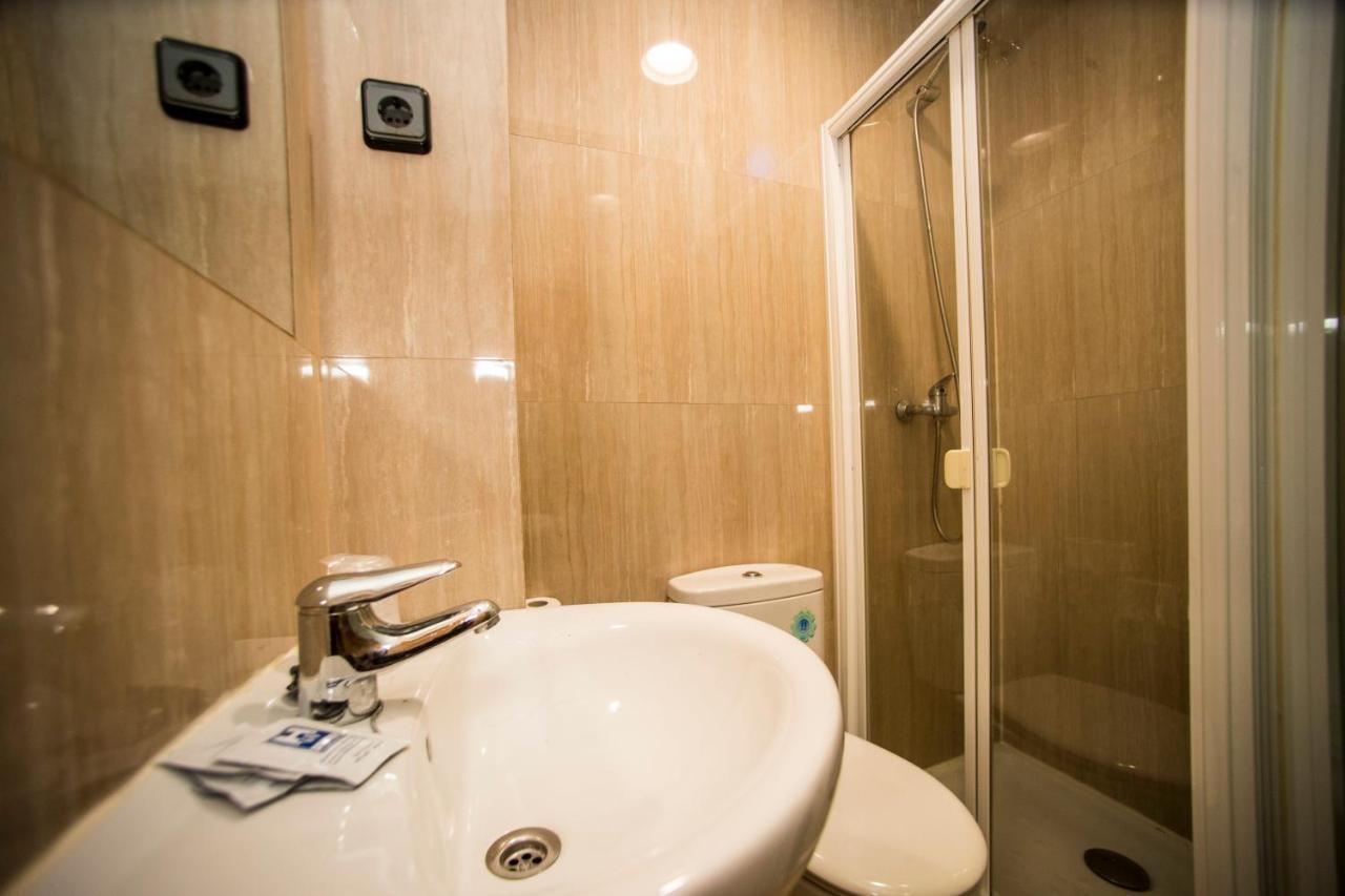 Hostal Caballeros Soria Eksteriør billede
