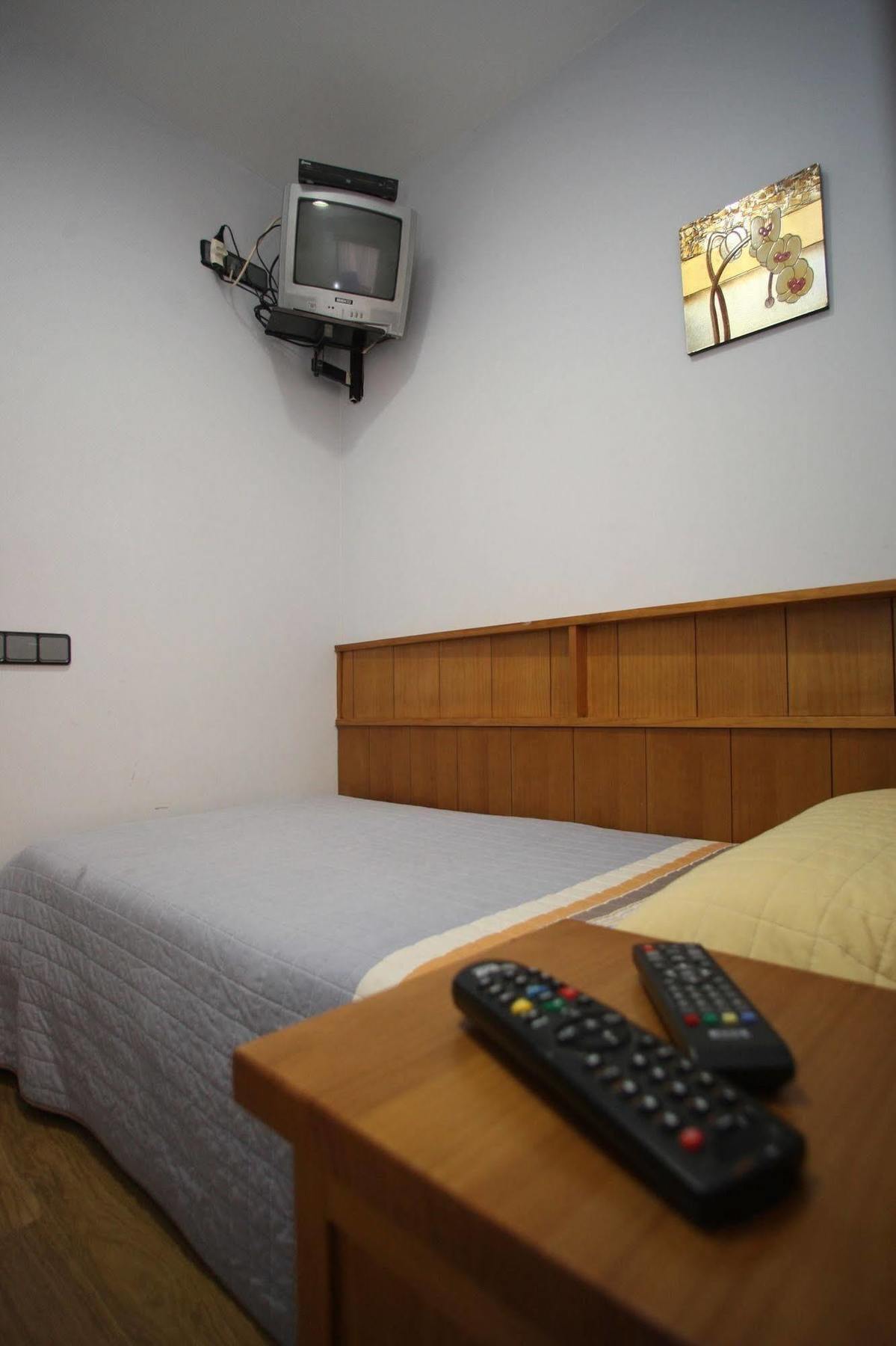 Hostal Caballeros Soria Eksteriør billede