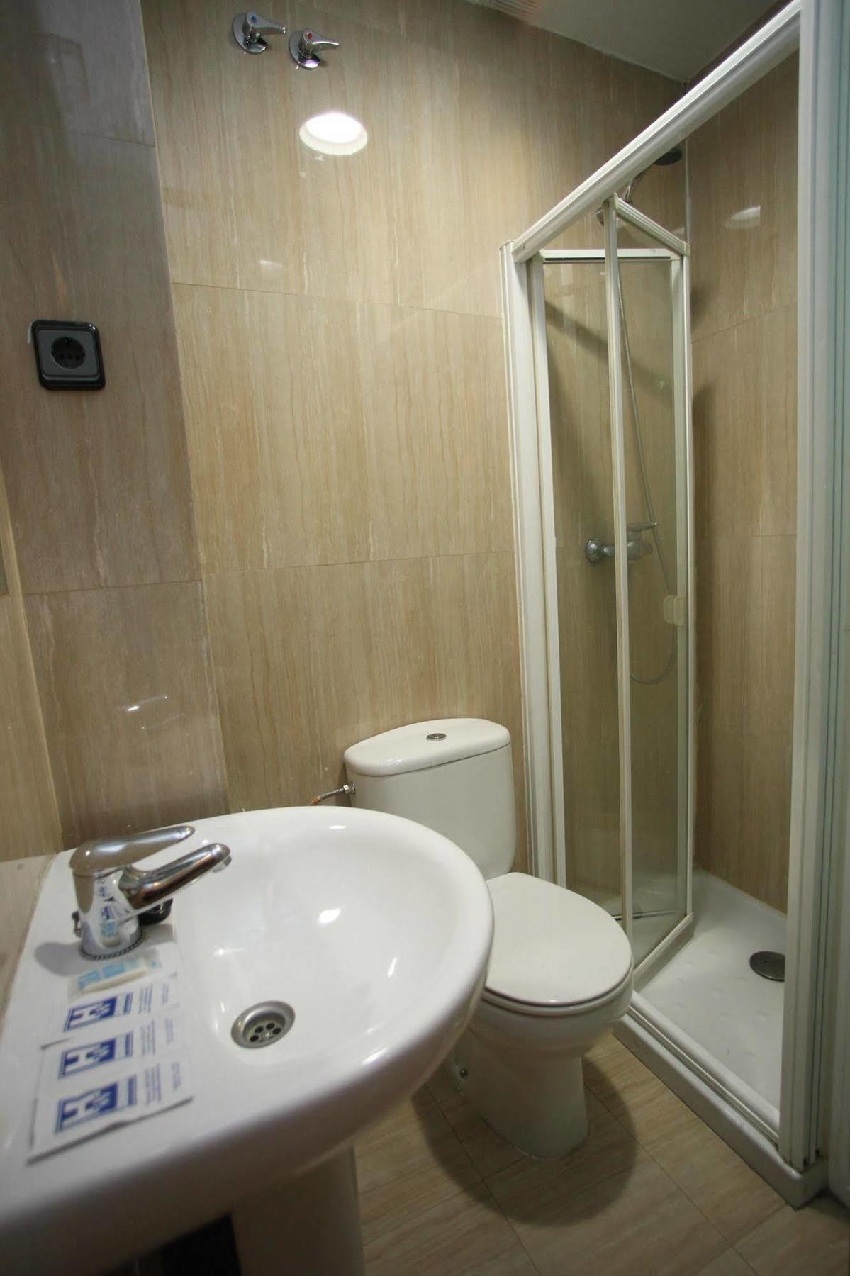 Hostal Caballeros Soria Eksteriør billede